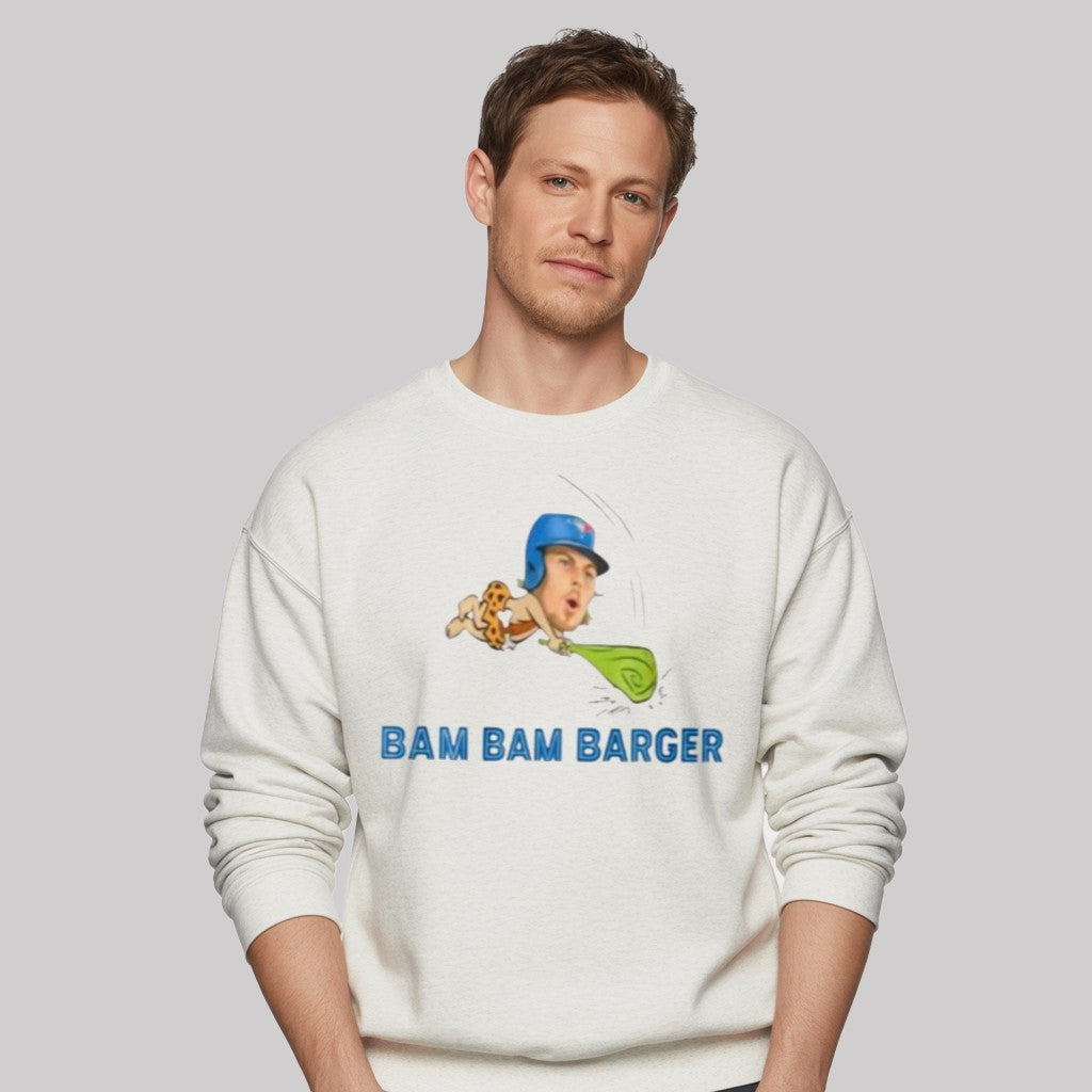 Davis Schneider Bam Bam Barger Shirt - Clothingus Diamond