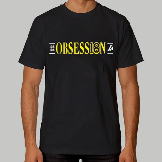 Deandre Ayton Los Angeles Lakers Obsession Shirt