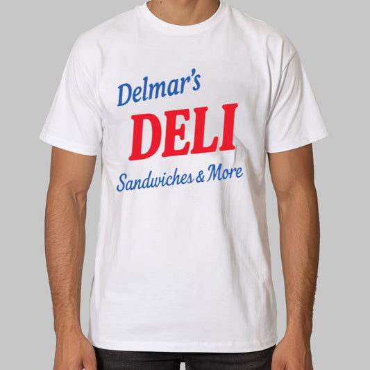 Delmar's Deli Sandwiches & More shirt 2025