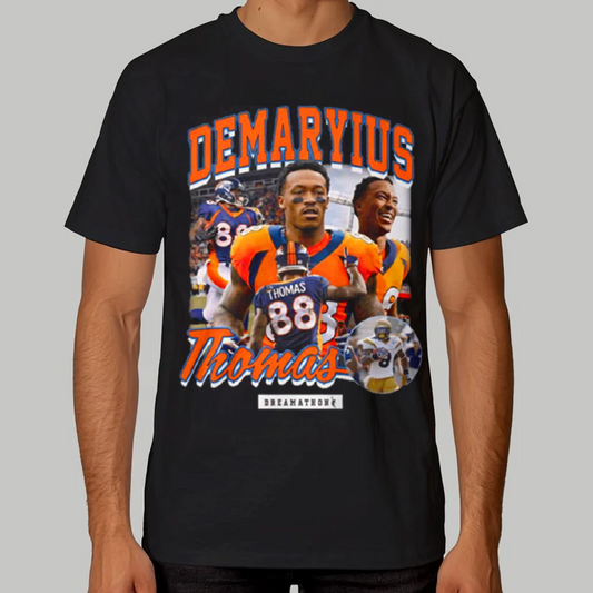 Denver Broncos Demaryius Thomas Dreamathon Shirt
