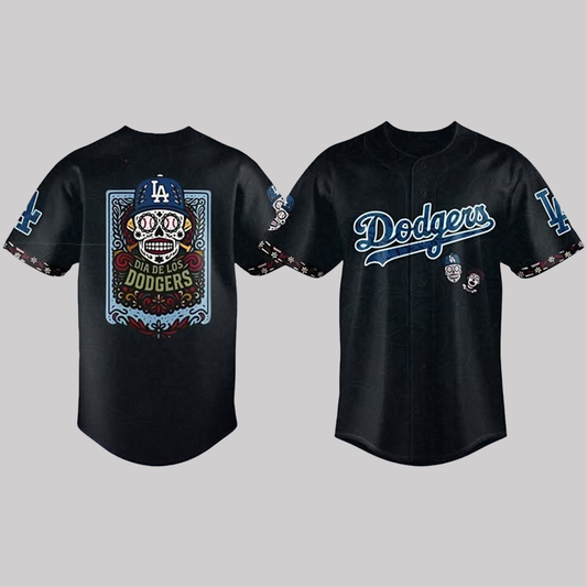 Dia De Los Dodgers Tuesday ,September 16 vs. Phillies Giveaway Jersey 2025