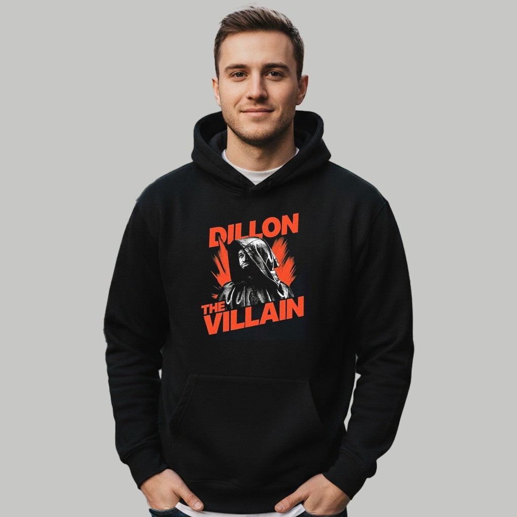 Dillon The Villain Brooks Shirt Clothingus Diamond