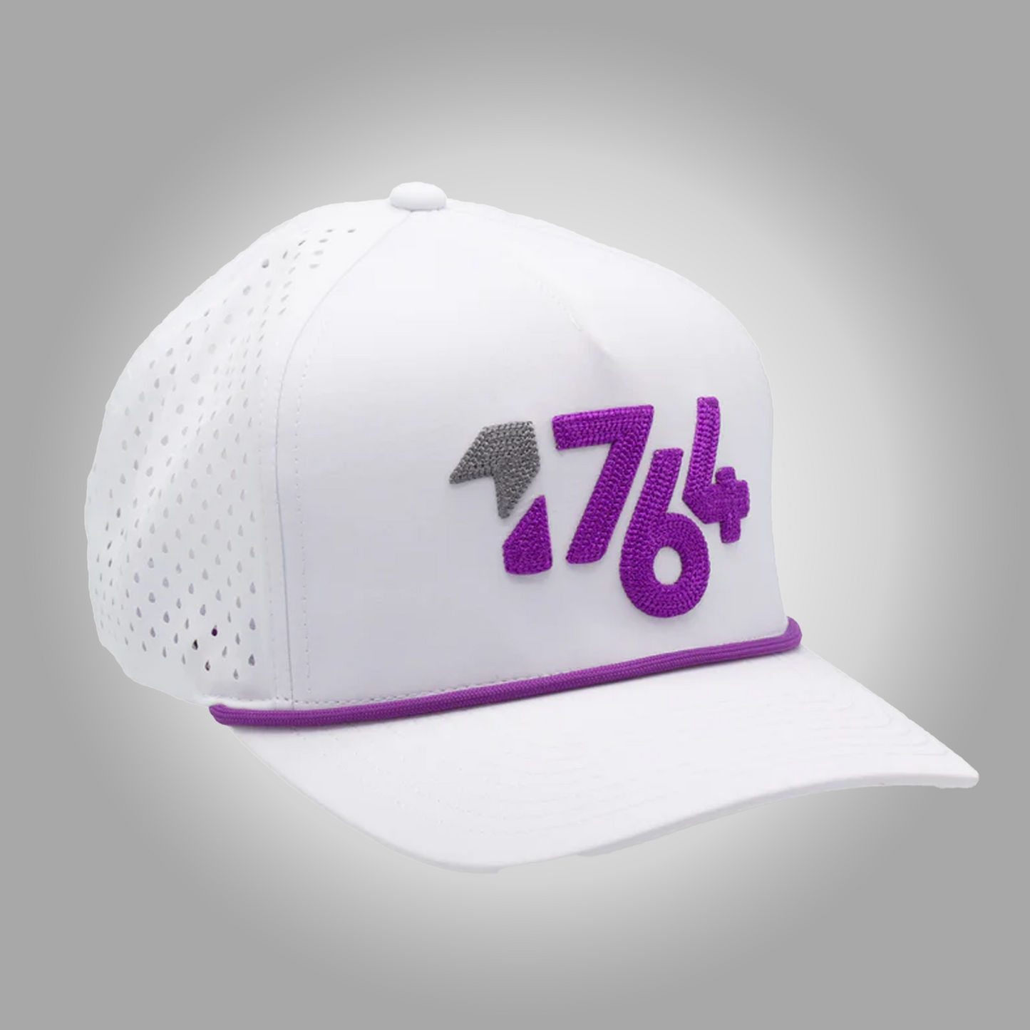 Dod King Golf 1764 Hat - Clothingus Diamond