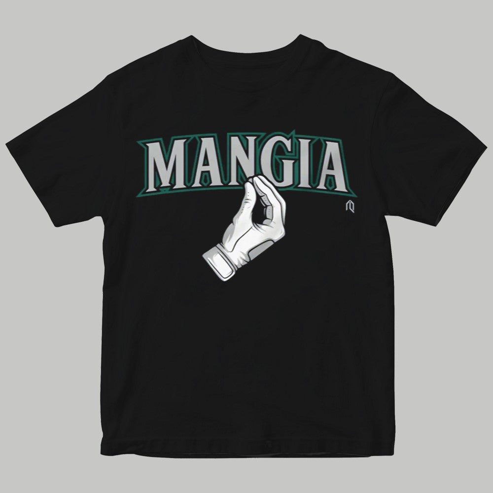 Dominic Canzone Seattle Mangia Shirt