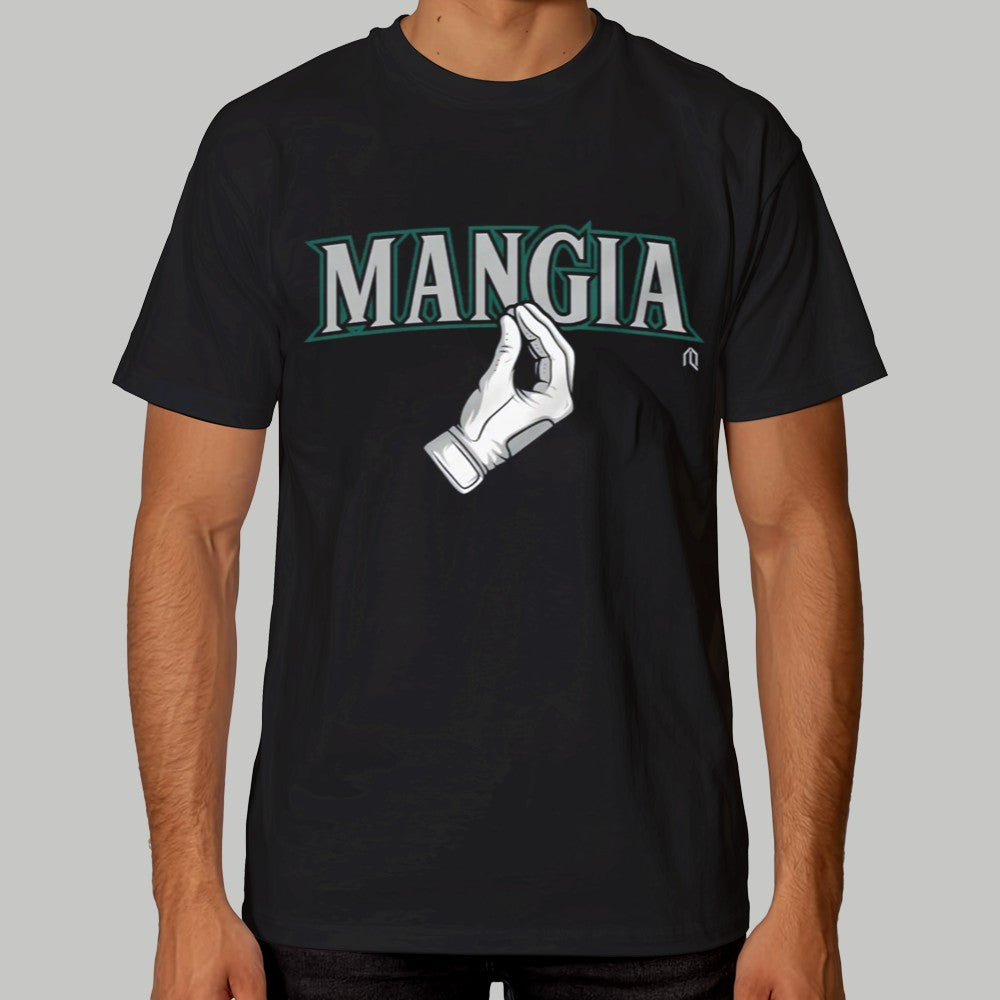 Dominic Canzone Seattle Mangia Shirt