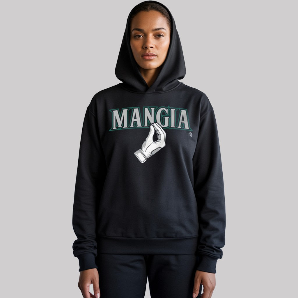 Dominic Canzone Seattle Mangia Shirt