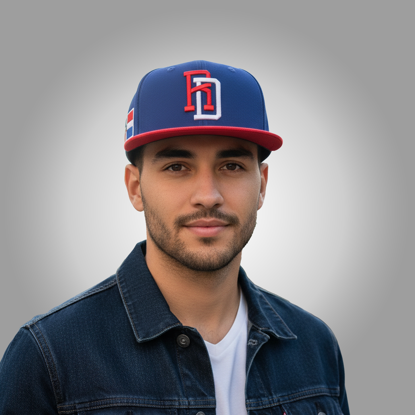 Dominican Republic World Baseball Classic Hat Clothingus Diamond