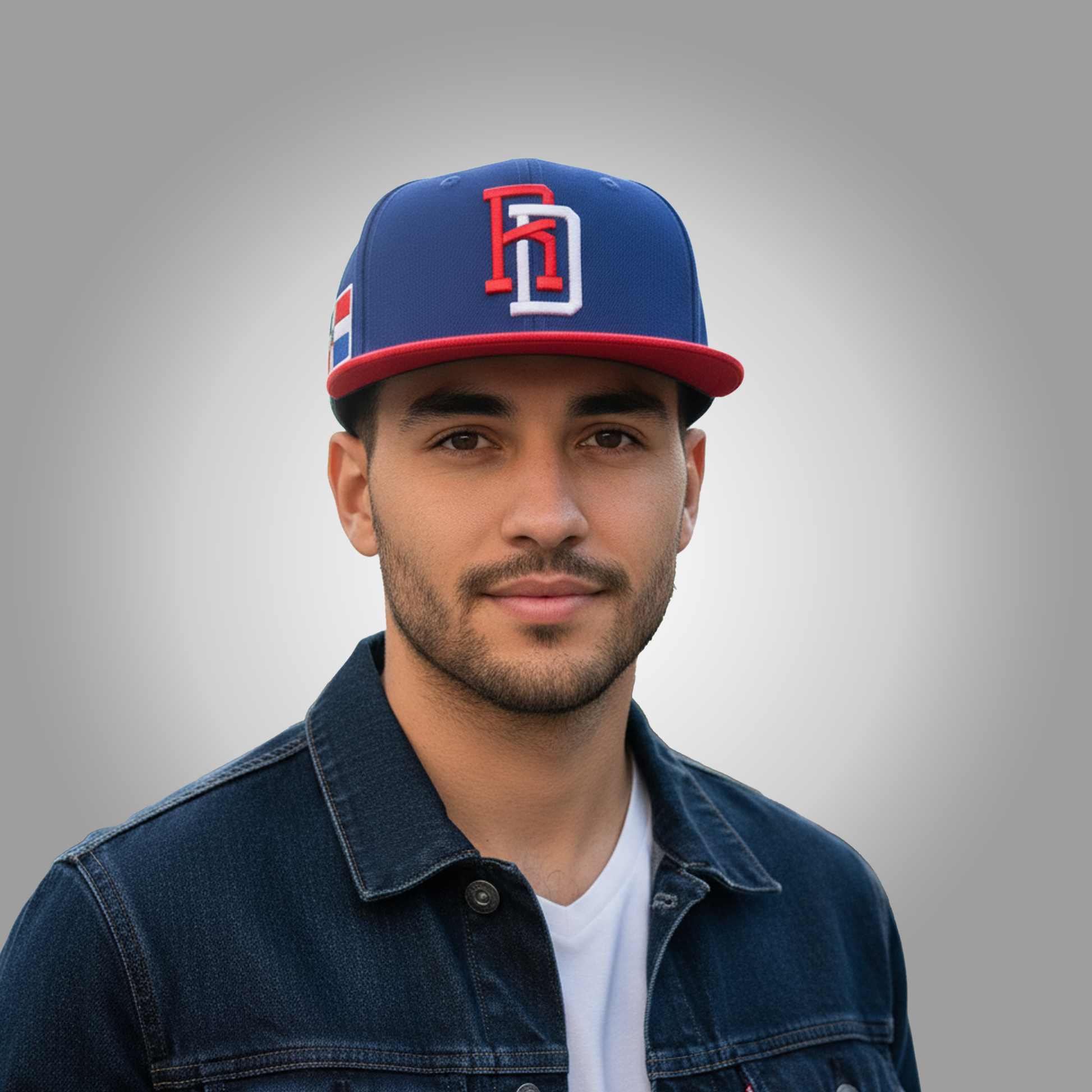 Dominican Republic World Baseball Classic Hat Clothingus Diamond