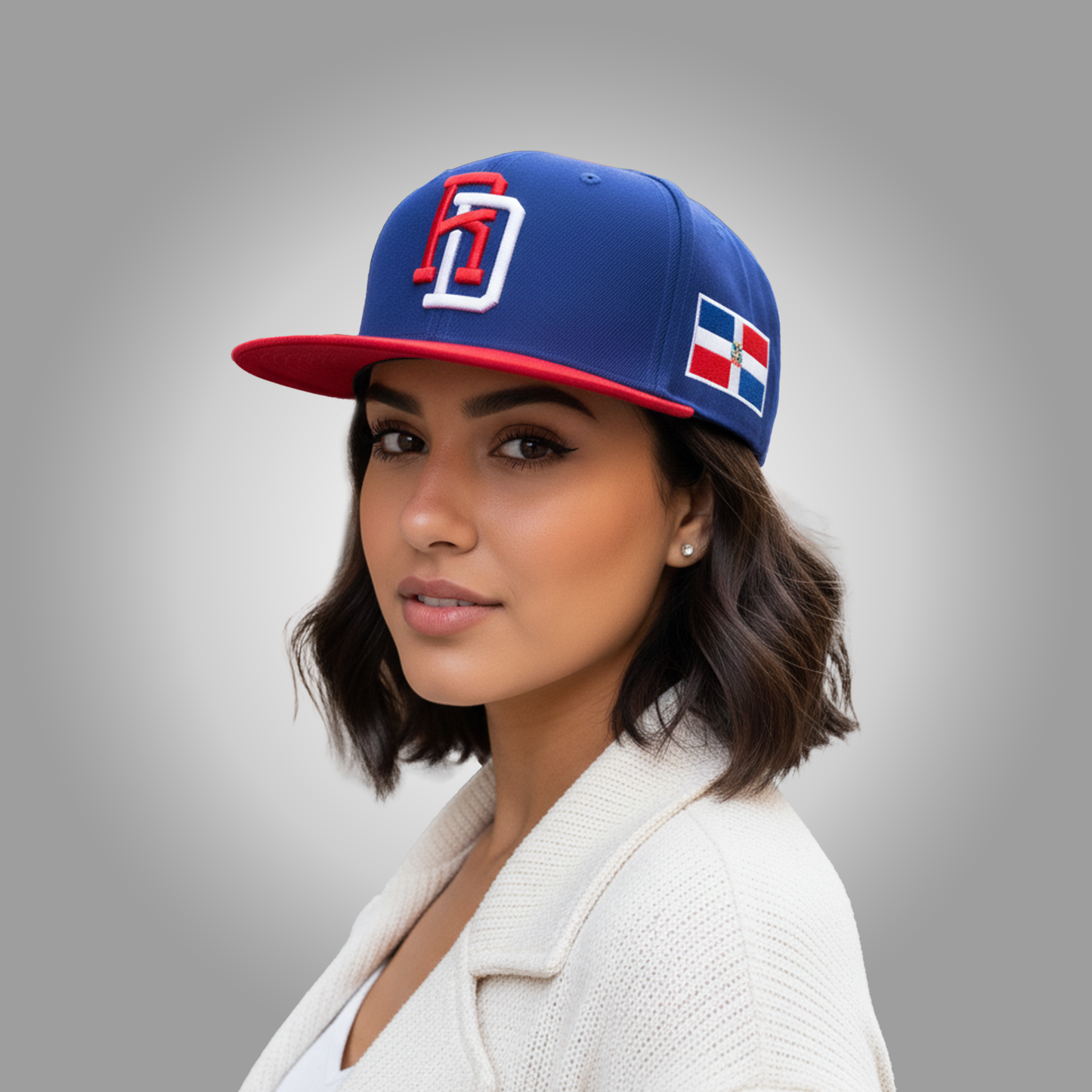 Dominican Republic World Baseball Classic Hat Clothingus Diamond