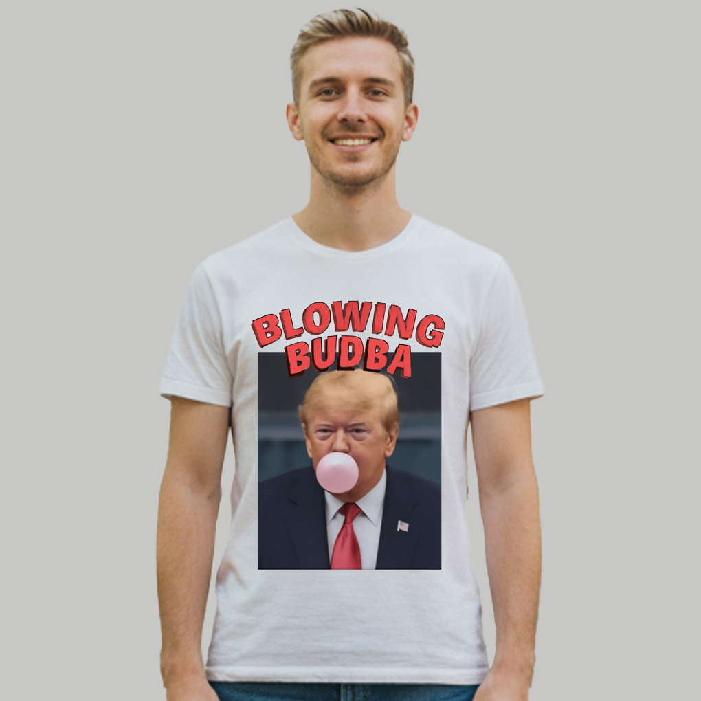Donald Trump Blowing Bubba Meme Shirt - Clothingus Diamond
