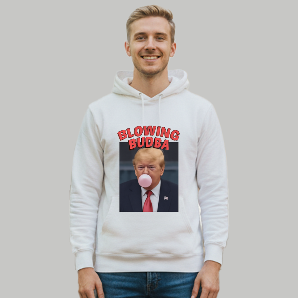 Donald Trump Blowing Bubba Meme Shirt - Clothingus Diamond