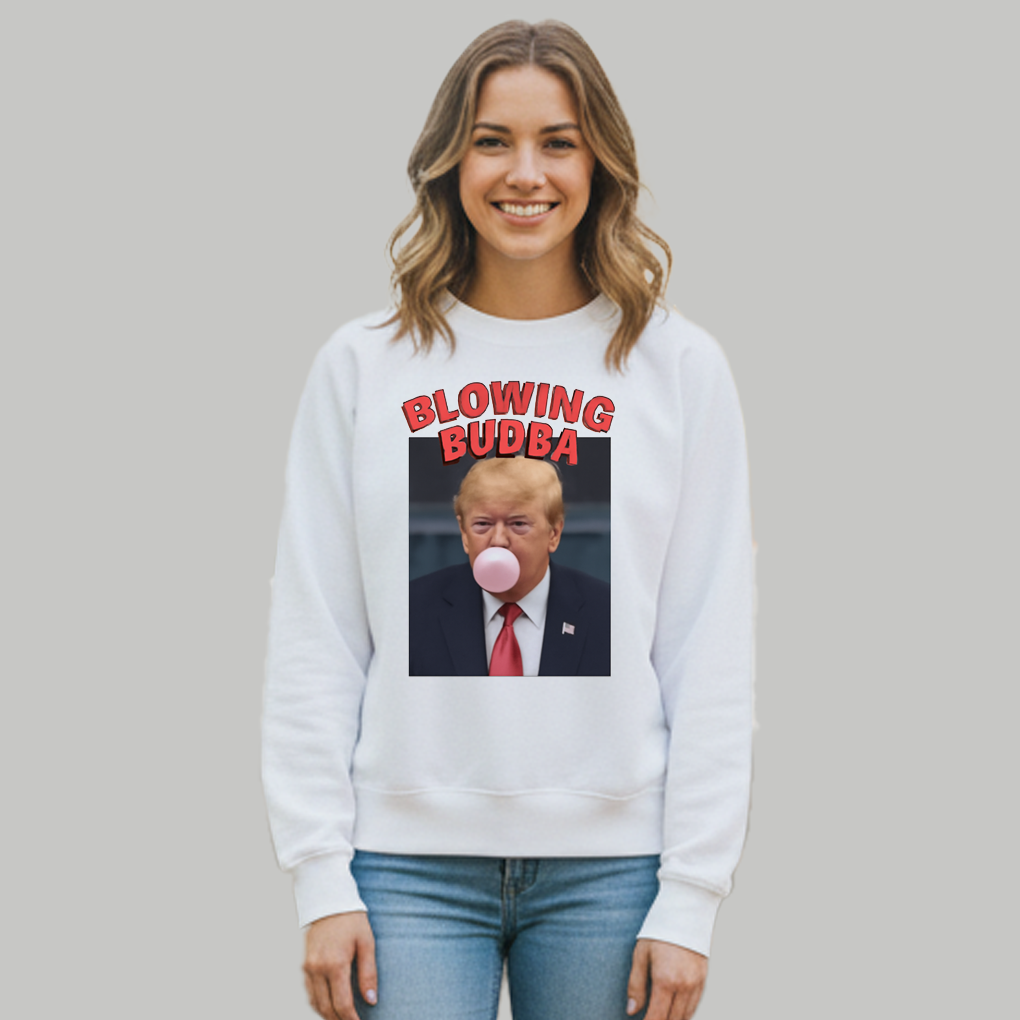 Donald Trump Blowing Bubba Meme Shirt - Clothingus Diamond