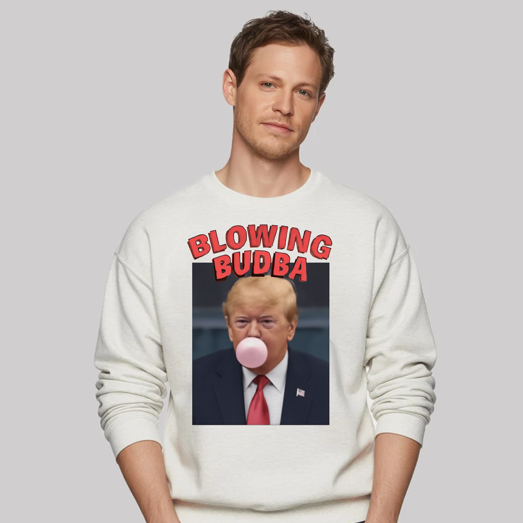 Donald Trump Blowing Bubba Meme Shirt - Clothingus Diamond