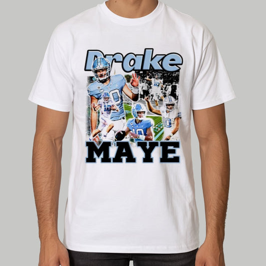 Drake Maye Shirt