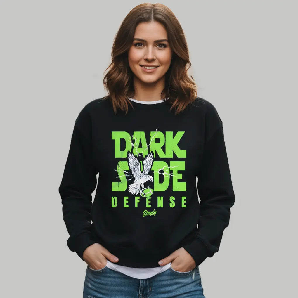 Draze Dark Side Defense Simply Shirt Clothingus Diamond