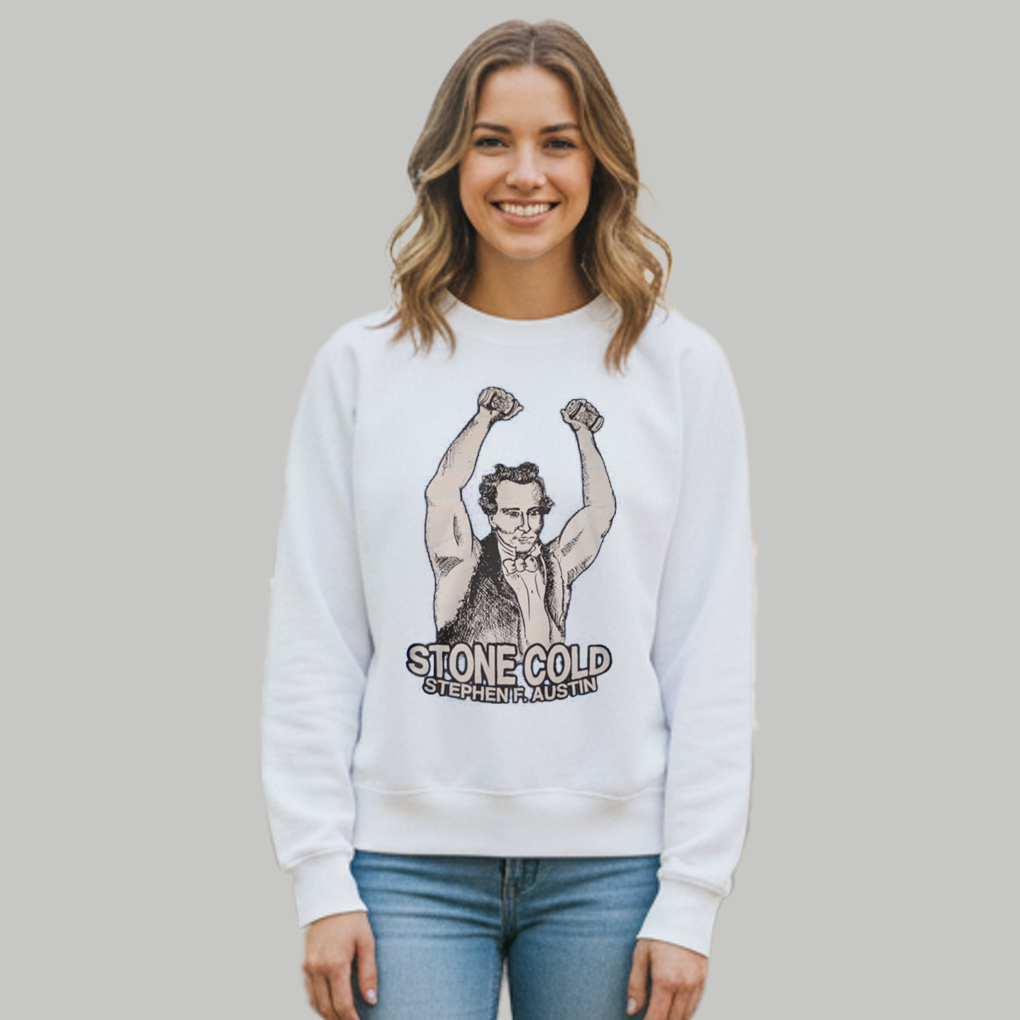 Dustin Helton Stone Cold Stephen Austin Shirt - Clothingus Diamond