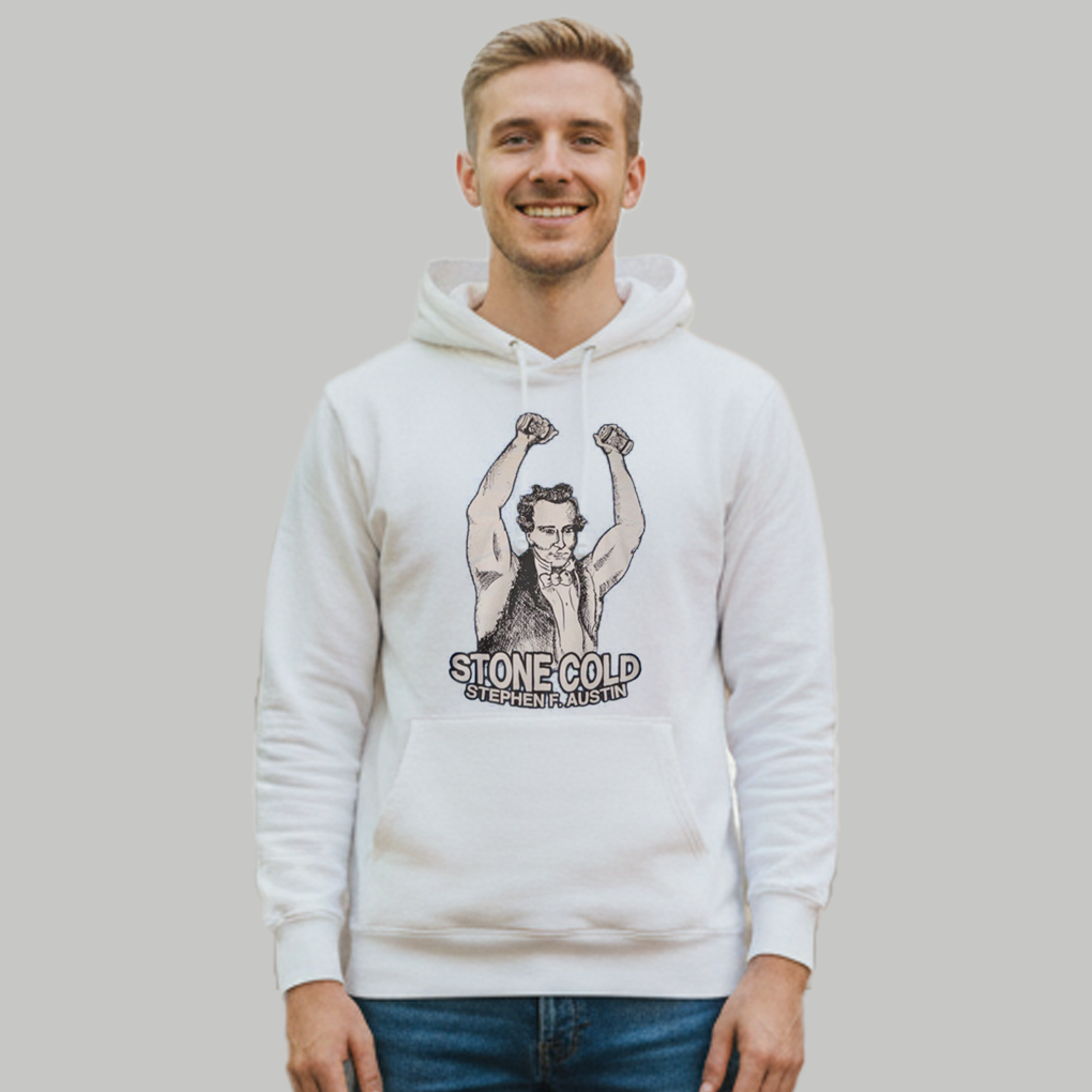 Dustin Helton Stone Cold Stephen Austin Shirt - Clothingus Diamond