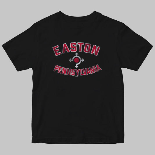 Easton Pennsylvania shirt 2025
