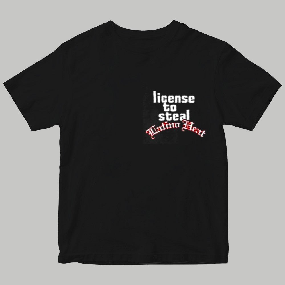Eddie Guerrero License To Stea Shirt - Clothingus Diamond