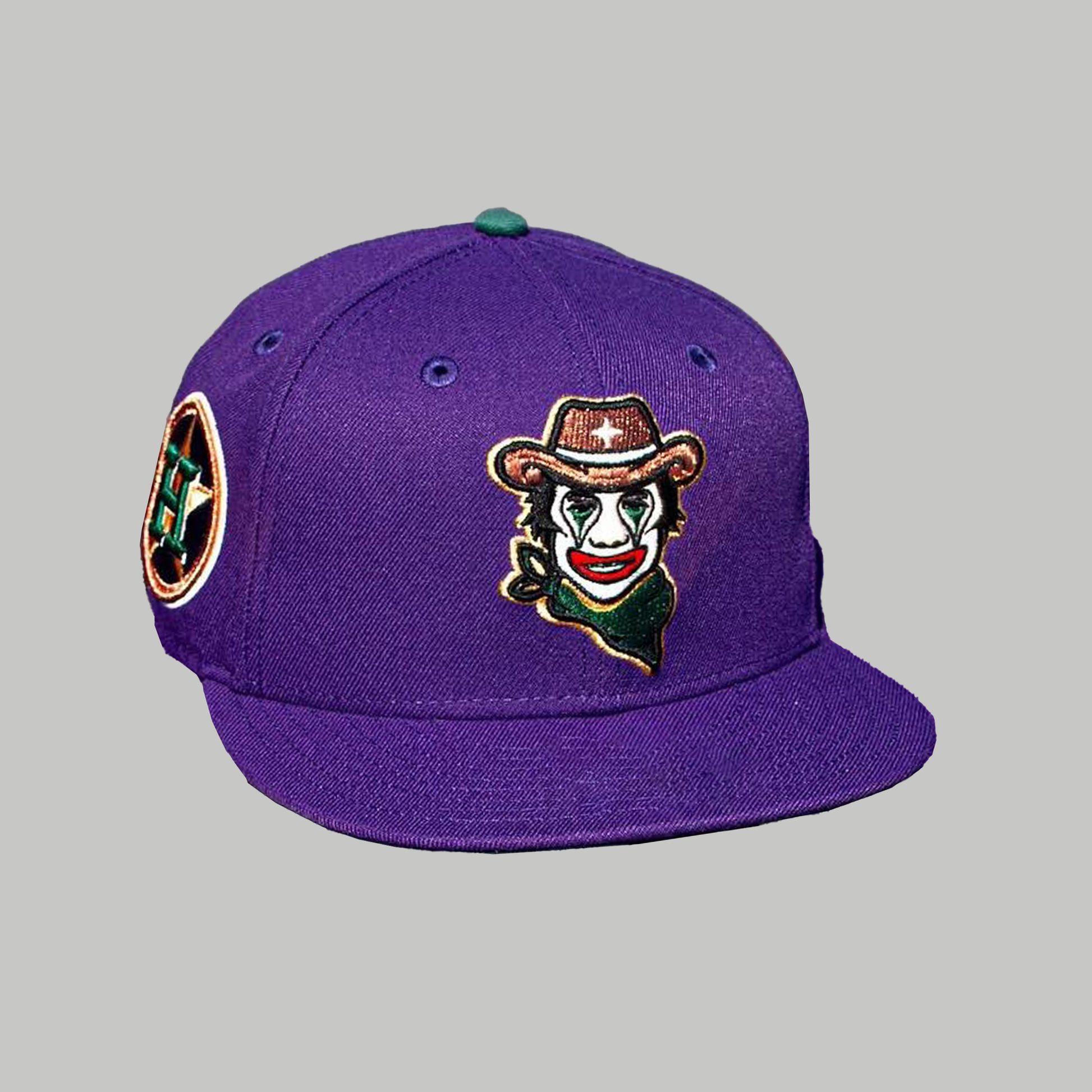 Eight One Space Cowboys Hat - Clothingus Diamond