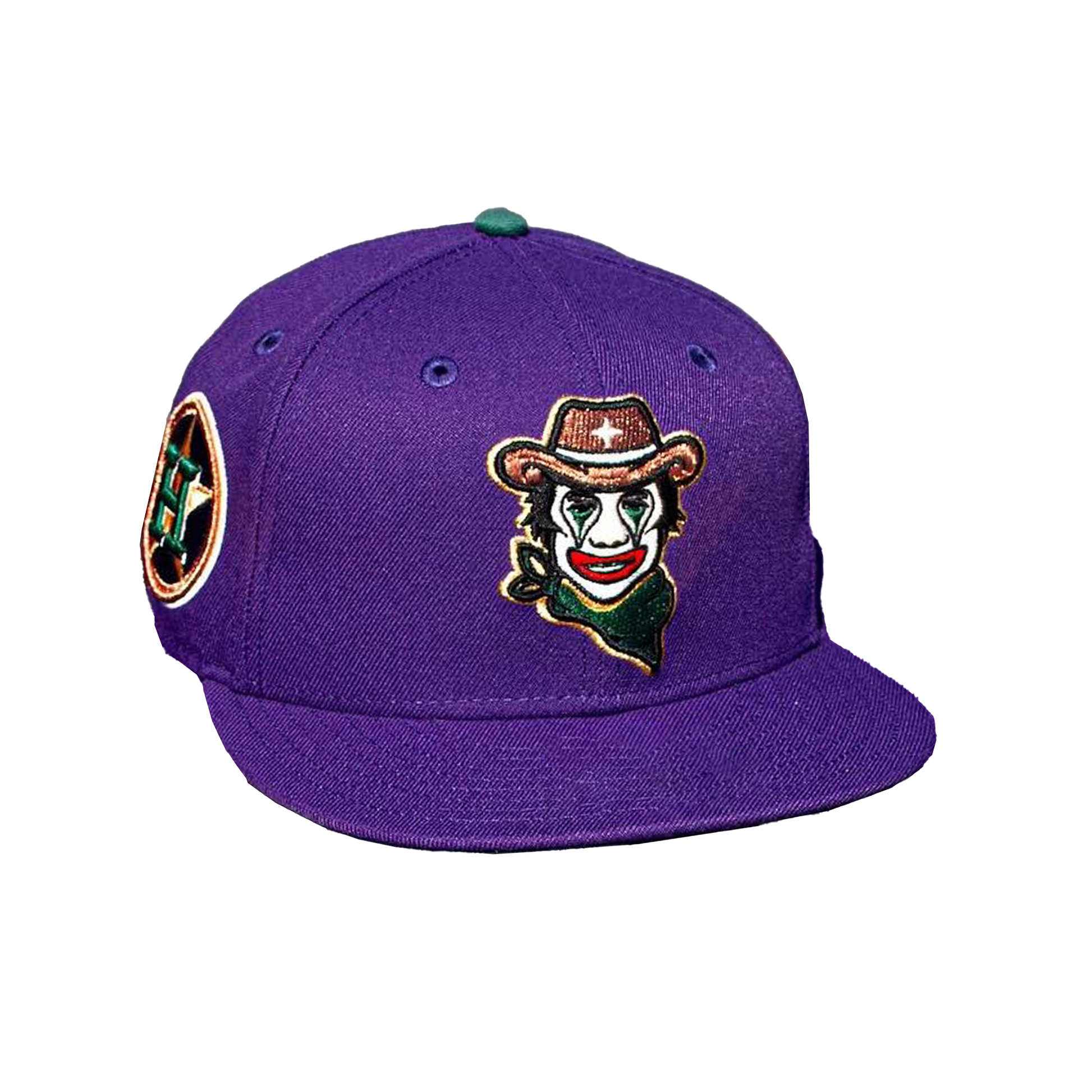 Eight One Space Cowboys Hat - Clothingus Diamond