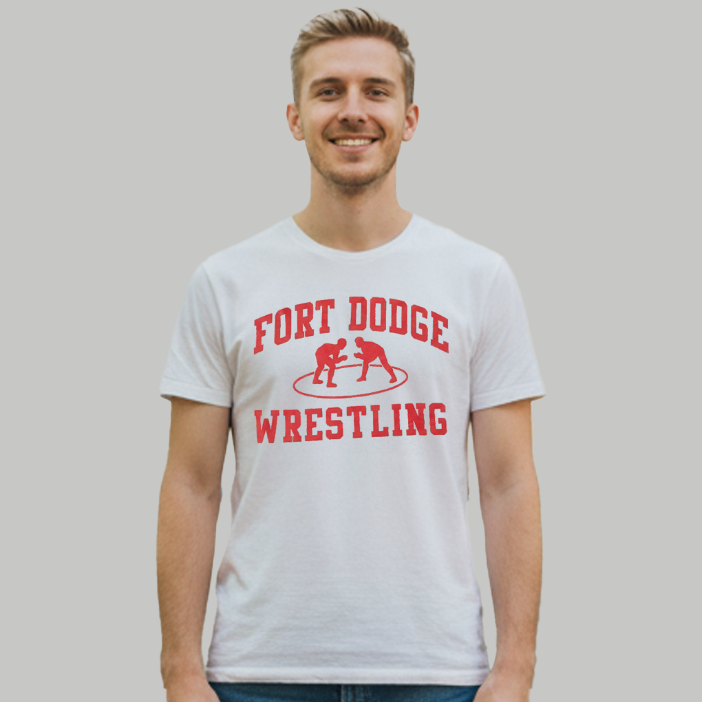 Eli Mckown Tom Brands Fort Dooge Wrestling Sweatshirt - Clothingus Diamond