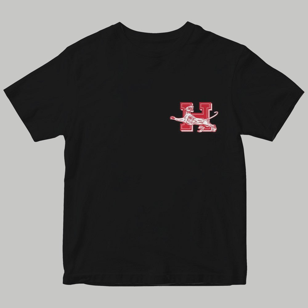 Emanuel Sharp Outstretched Cougar 1950 Shirt - Clothingus Diamond