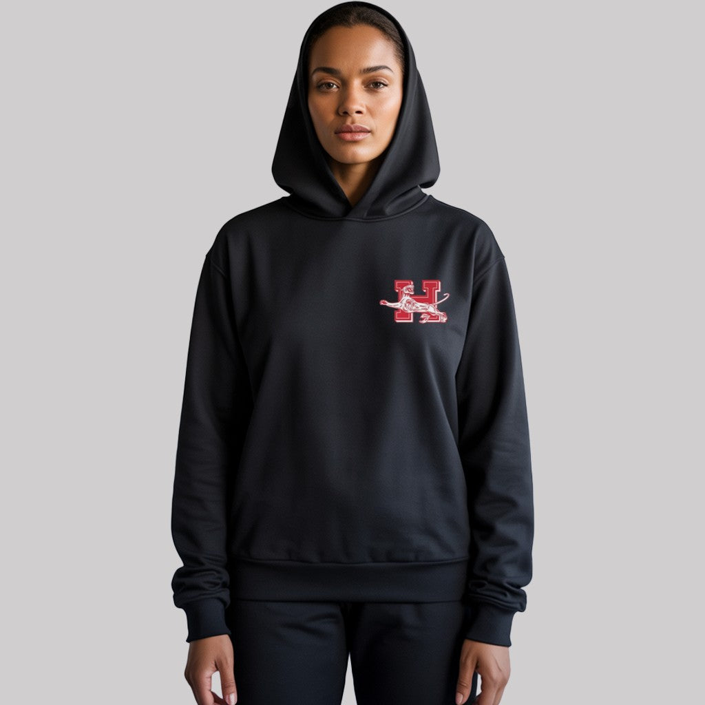 Emanuel Sharp Outstretched Cougar 1950 Shirt - Clothingus Diamond