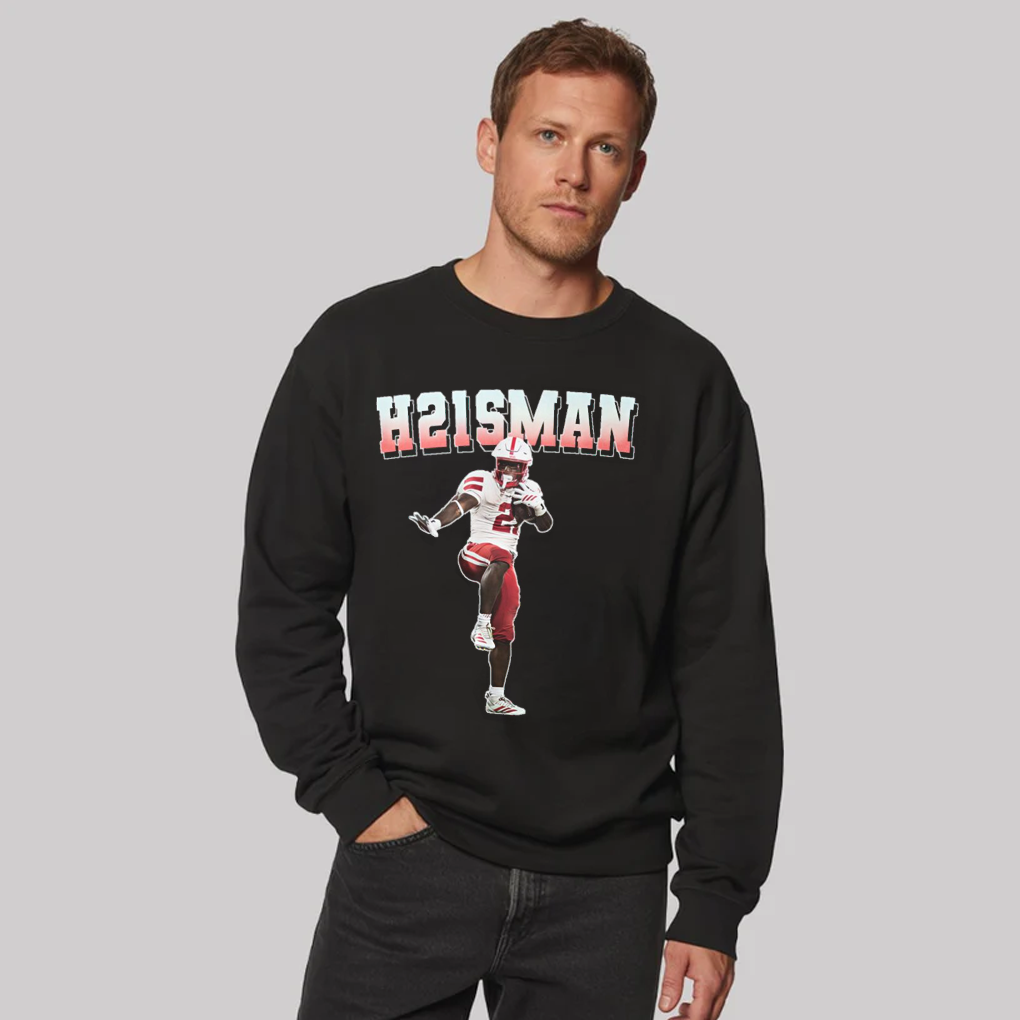 Emmett Johnson H21sman Shirt - Clothingus Diamond