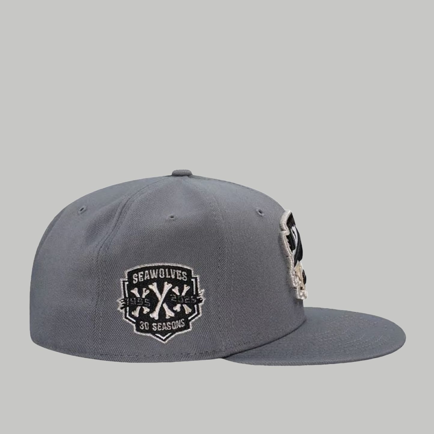 Erie Seawolves 30 Seasons Horror Hat - Clothingus Diamond