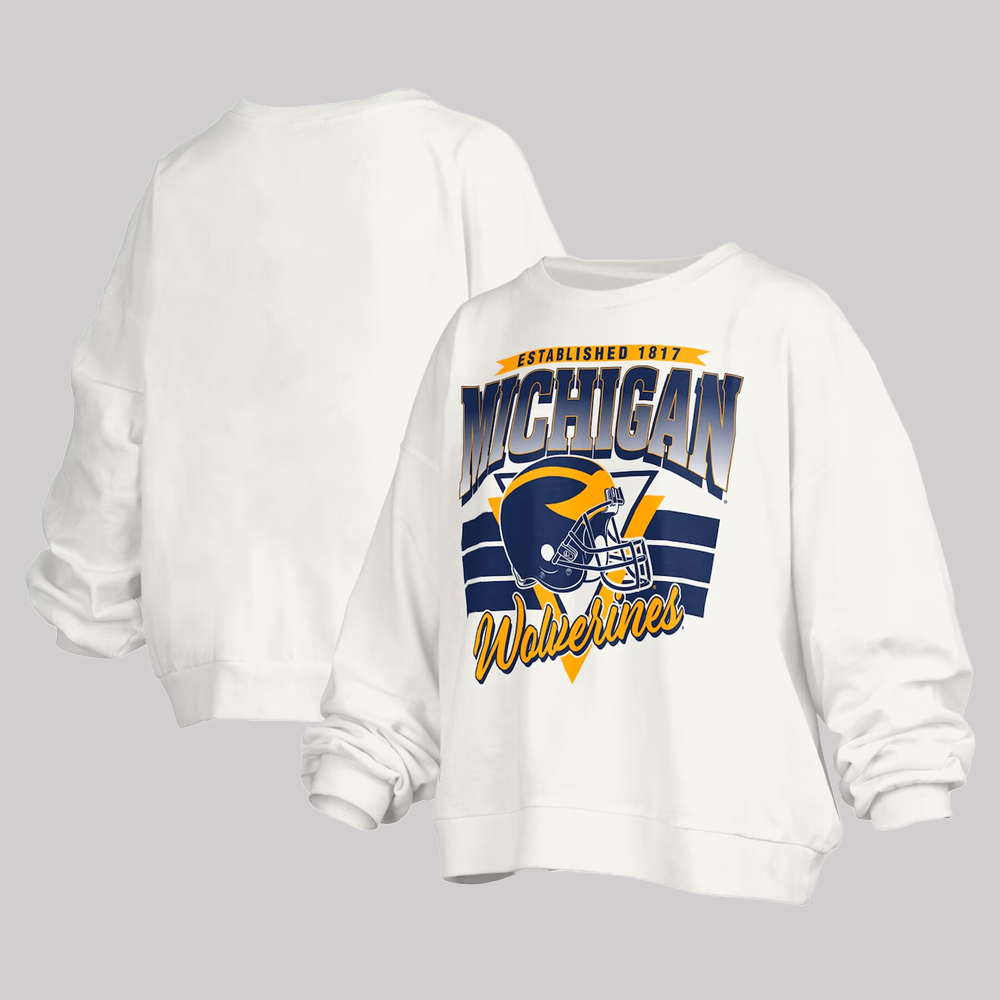 Established 1817 Michigan Wolverines Shirt - Clothingus Diamond