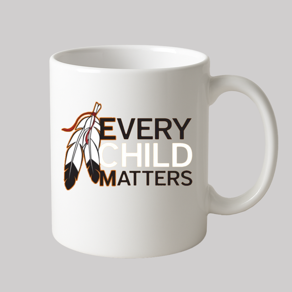 Every Child Matters Mug - Clothingus Diamond