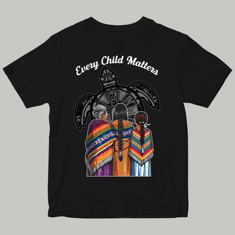 Every Child Matters Shirt - Clothingus Diamond