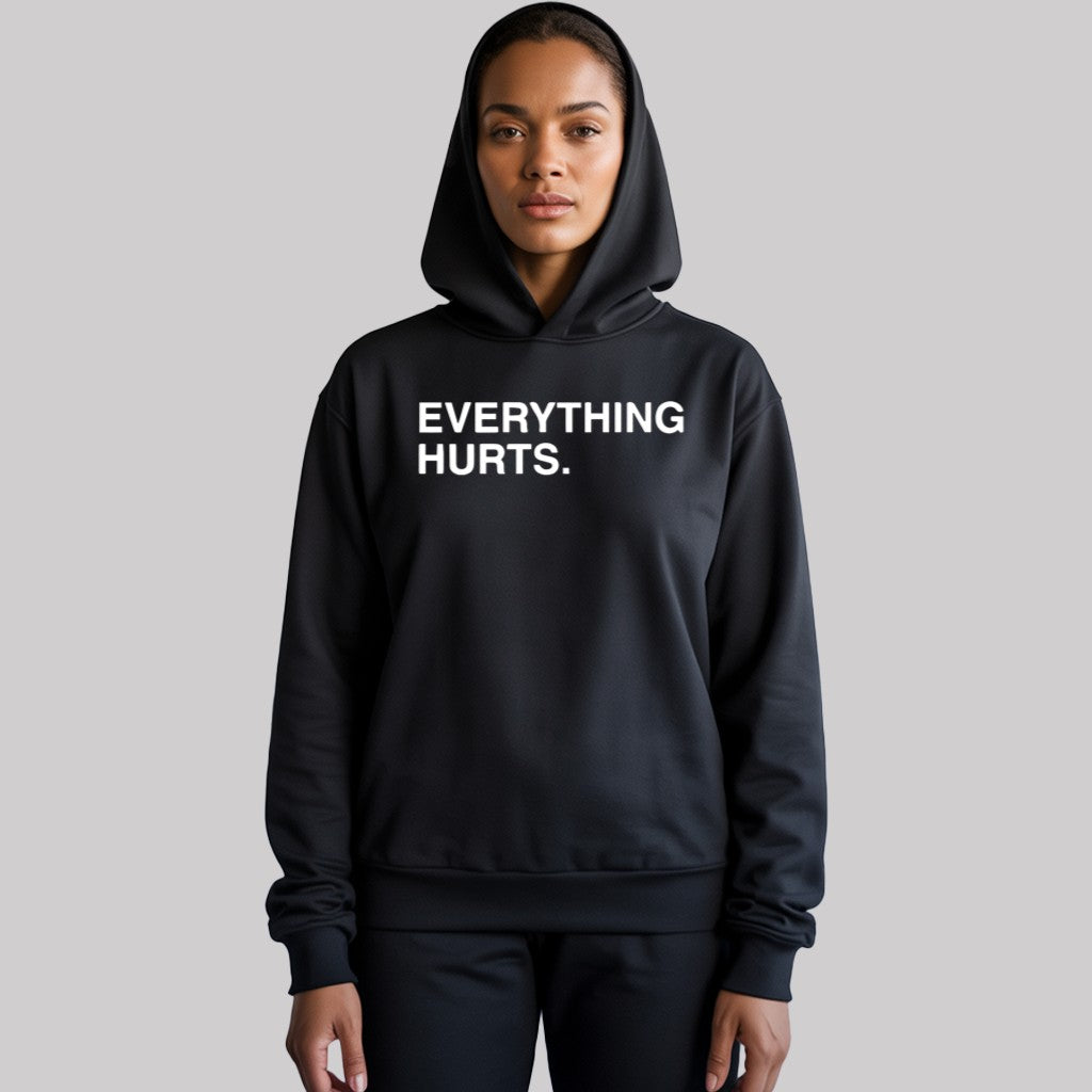 Everything Hurts Shirt - Clothingus Diamond