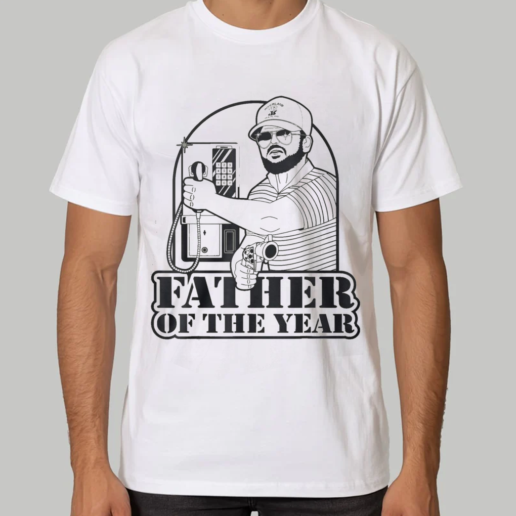 Father Of The Year Shirt - Clothingus Diamond