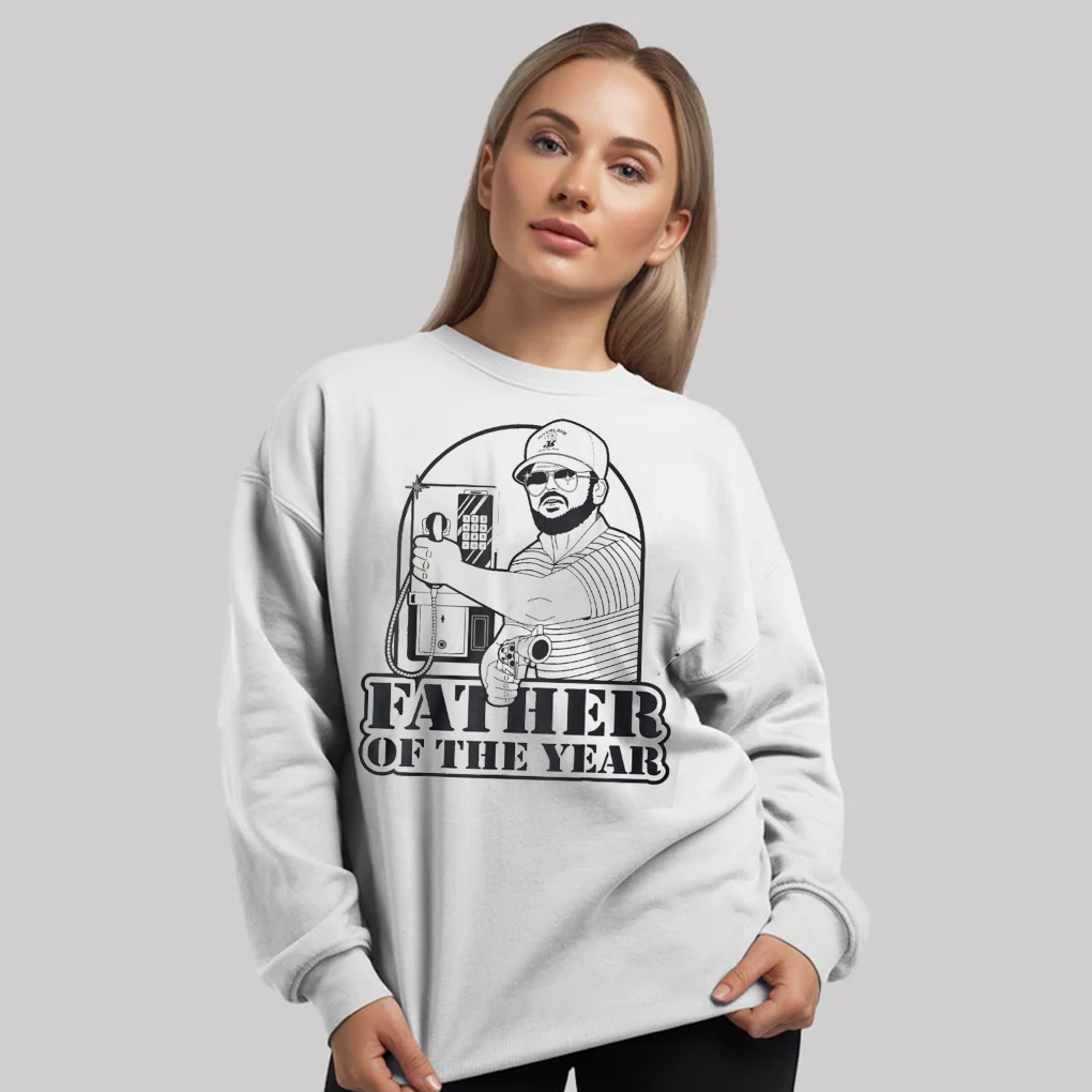 Father Of The Year Shirt - Clothingus Diamond
