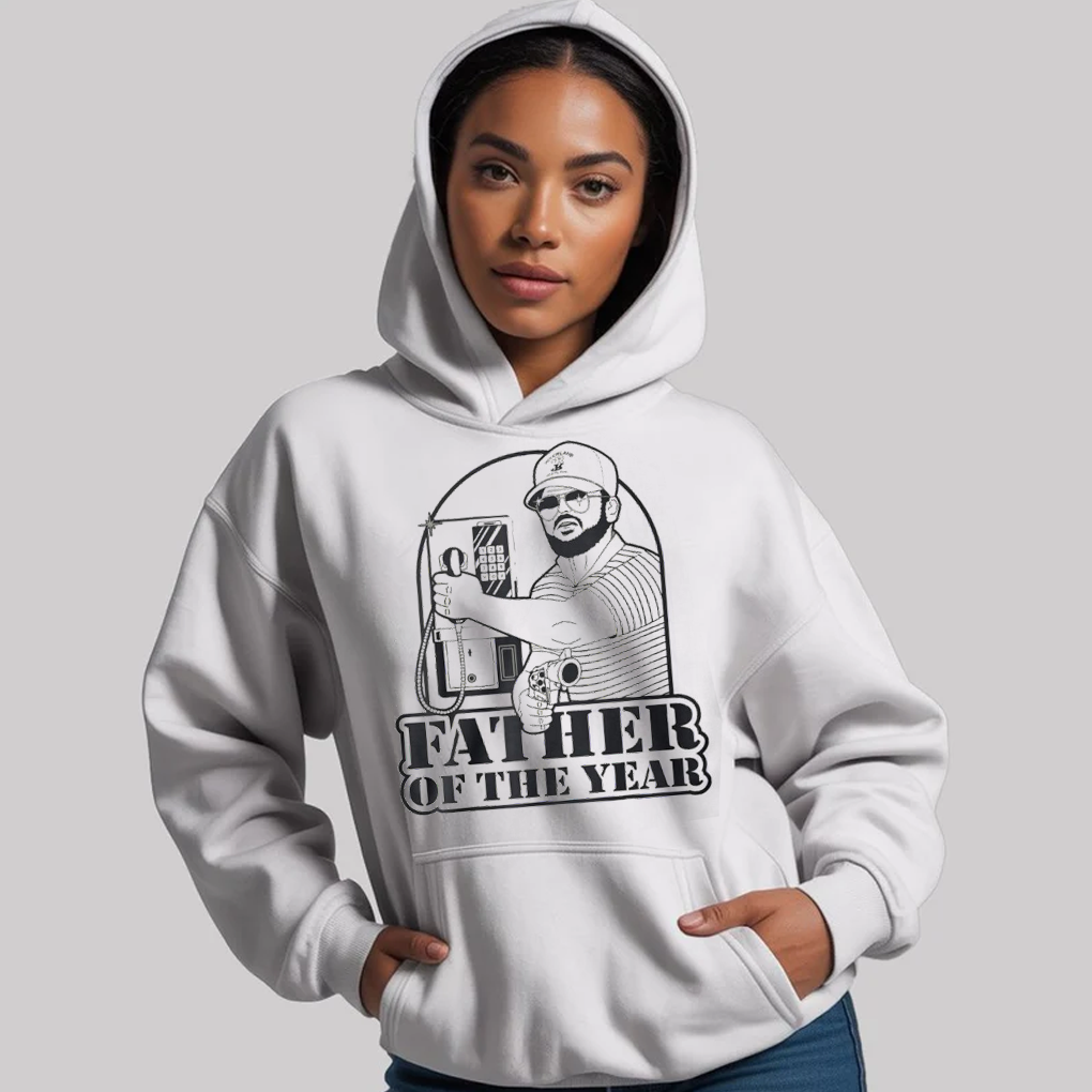 Father Of The Year Shirt - Clothingus Diamond