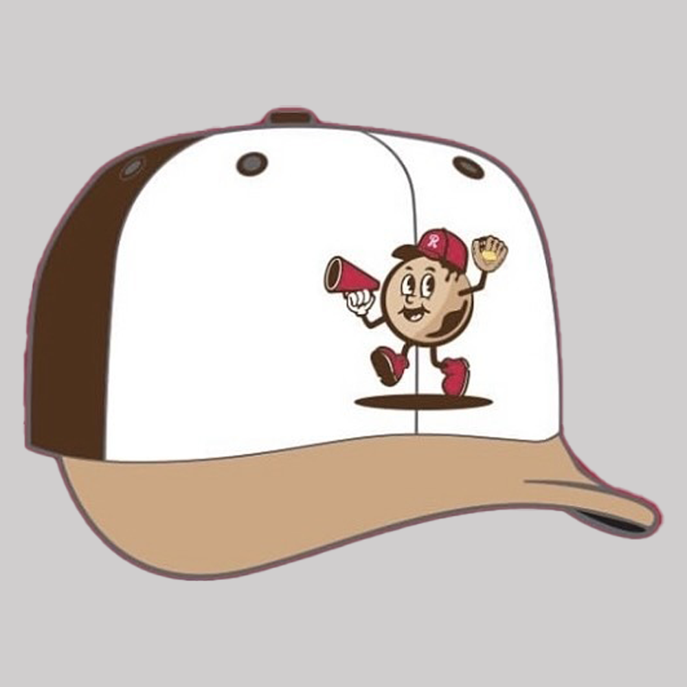 Fightin Phils To Play As Flapjacks Giveaway Hat - Clothingus Diamond