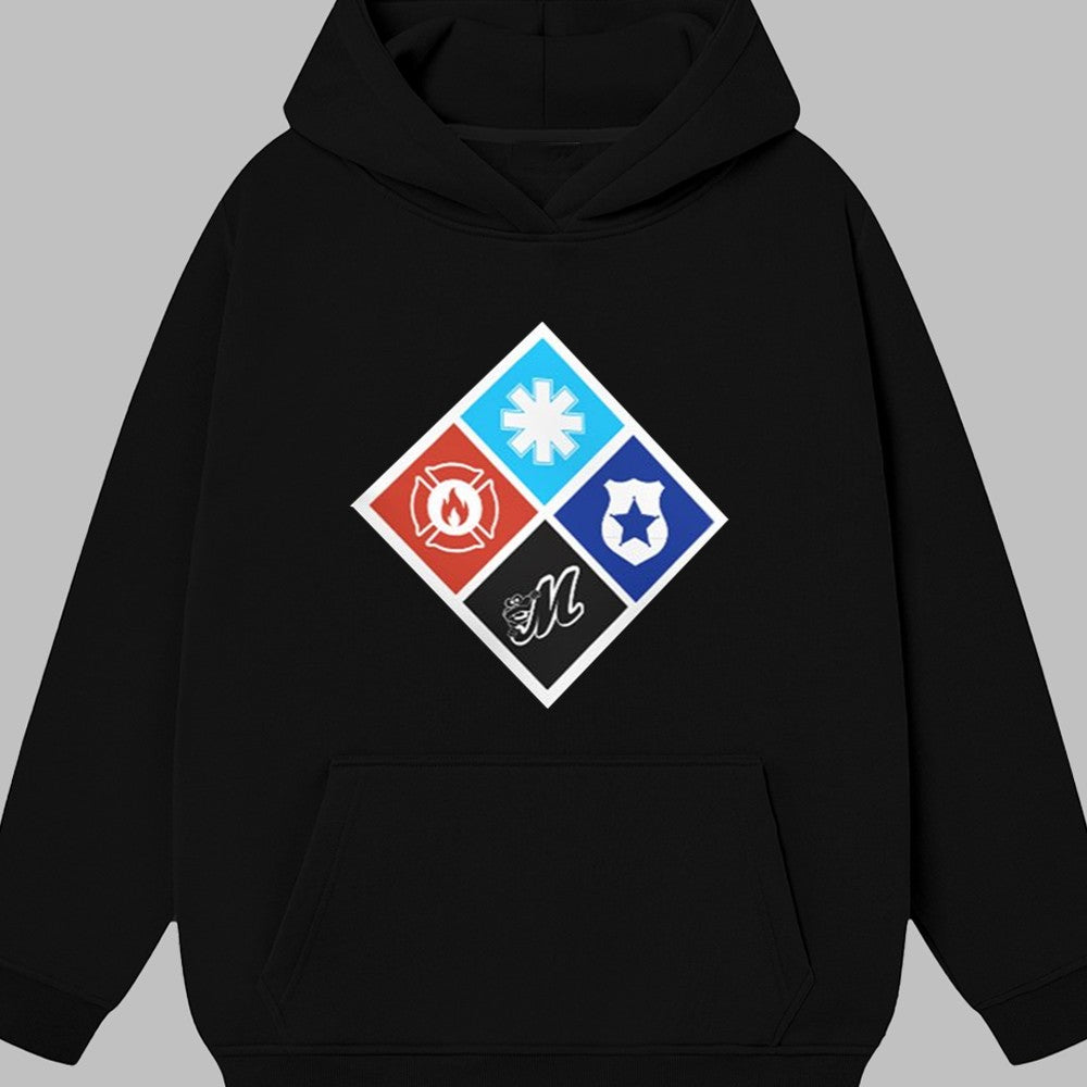 First Responder Giveaway shirt - Clothingus Diamond