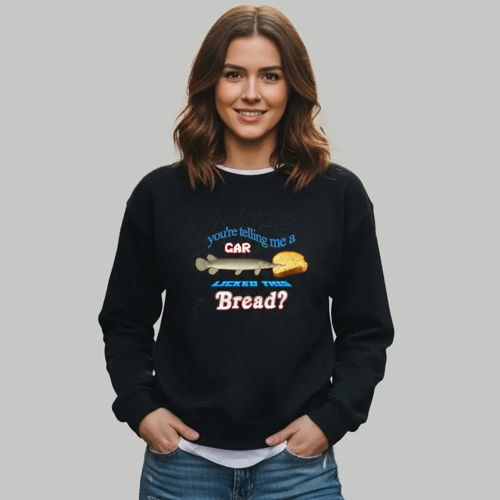 Fish You're Telling Me A Licked This Bread Shirt Clothingus Diamond