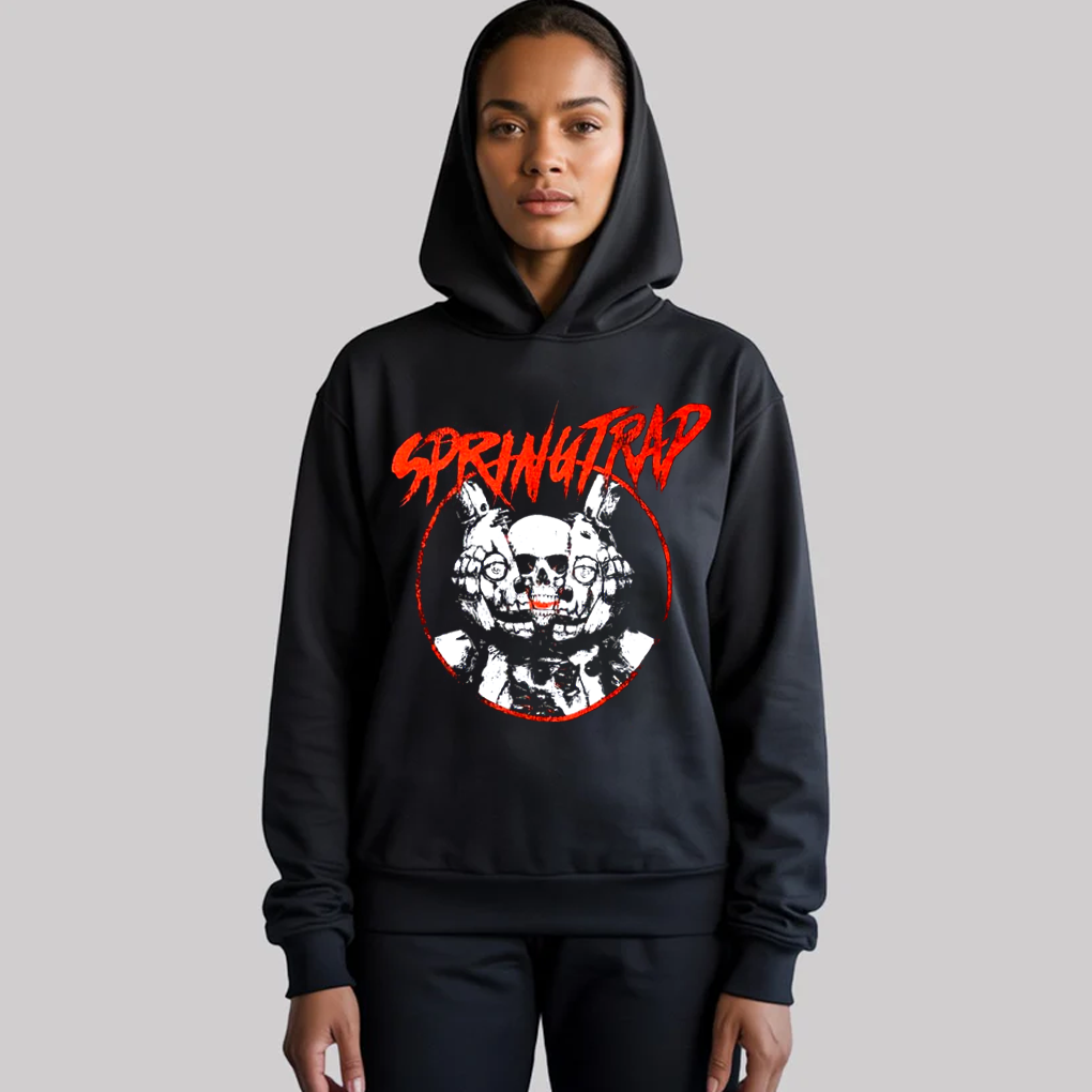 Five Nights At Freddy's Springtrap Shirt - Clothingus Diamond