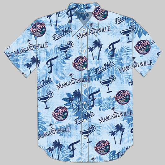 Fred Nats Margaritaville Hawaiian Shirt Giveaway 2025