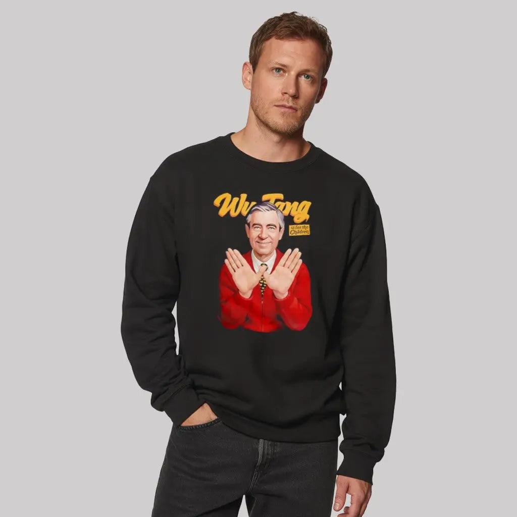 Fred Rogers Wu Tang Is For The Children Shirt Clothingus Diamond