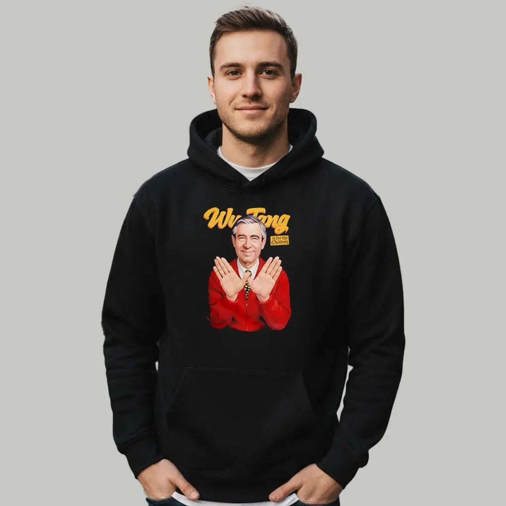 Fred Rogers Wu Tang Is For The Children Shirt Clothingus Diamond