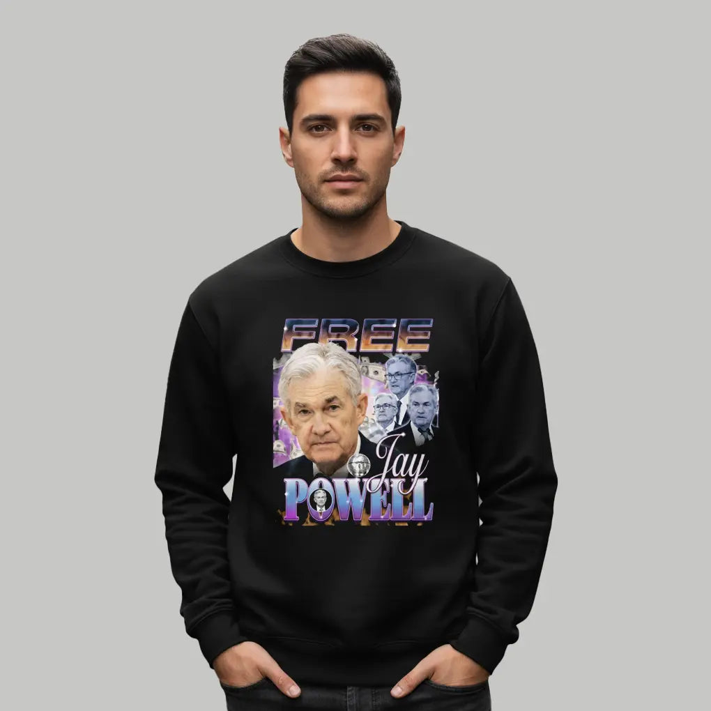 Free Jay Powell 2026 Shirt Clothingus Diamond