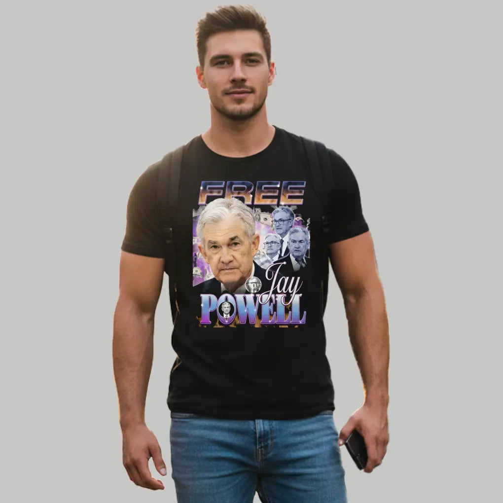 Free Jay Powell 2026 Shirt Clothingus Diamond