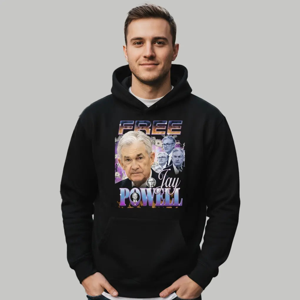 Free Jay Powell 2026 Shirt Clothingus Diamond
