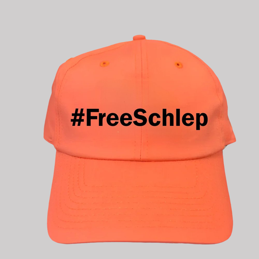 Free Schlep Hat 2025