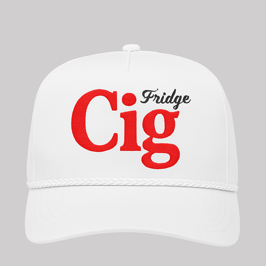 Fridge Cig Hat