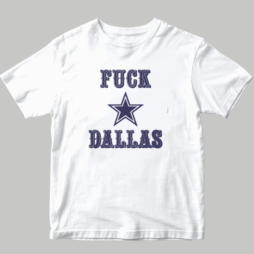 Fuck Dallas Shirt 2025 - Clothingus Diamond